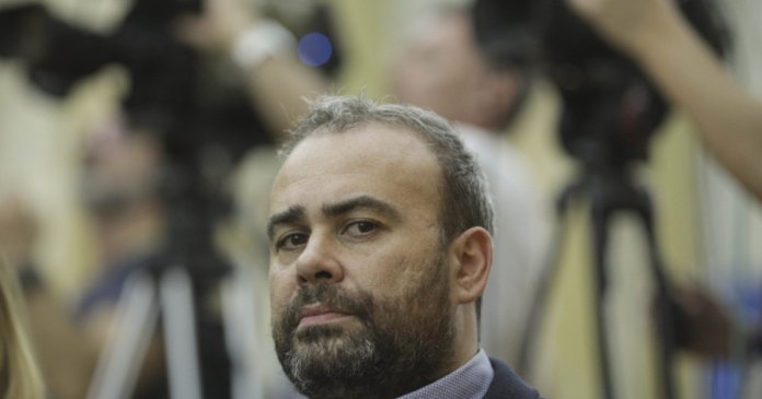 Darius Vâlcov a fost eliberat din detenție. Hotărârea Tribunalului Vrancea este considerată definitivă.