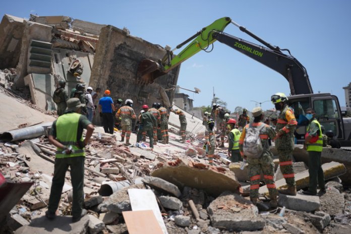 De ce au căzut atât de multe edificii în timpul seismelor din Venezuela și cum a rezistat Chile în fața acestora...