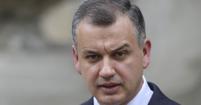 Eugen Tomac a încheiat selecția viitorilor miniștri. Ce nume vor fi incluse în Guvern (surse)
