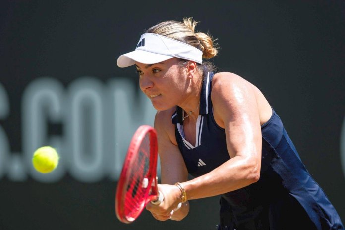 Gabriela Ruse - Karolina Muchova, semifinală la Bad Homburg