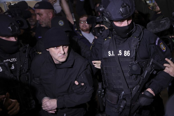 Horațiu Potra a fost scos din detenție. Verdictul ÎCCJ.