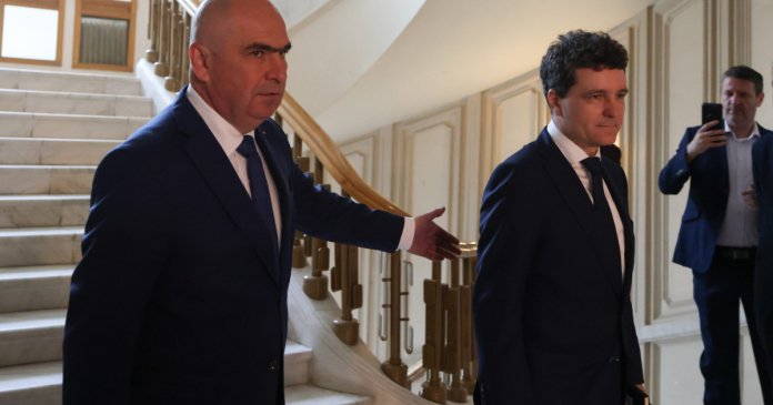 Ilie Bolojan: I-am oferit lui Nicușor Dan două opțiuni pentru a depăși criza politică. Există opțiuni...
