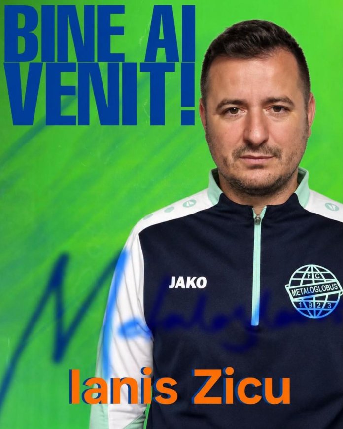 La scena evenimentului! Ianis Zicu, anunțat oficial: „Se întoarce acolo unde și-a lăsat deja amprenta în istorie”