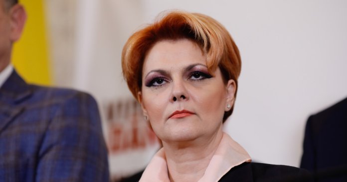 Lia Olguţa Vasilescu, referitor la legea privind salarizarea: „Nu sunt de acord să primesc o majorare de peste două milioane de euro...”