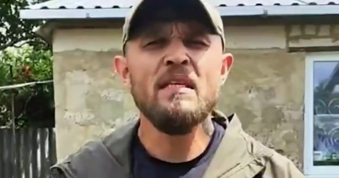 Lunin vs. Putin: un ofițer militar îi atrage atenția dictatorului rus cu o rebeliune armată dacă nu-l acceptă la...