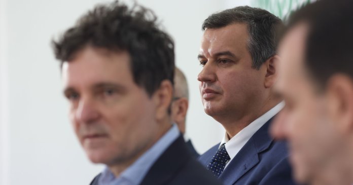 Nicușor Dan, se preconizează că va declara astăzi numirea lui Eugen Tomac în calitate de premier (surse)