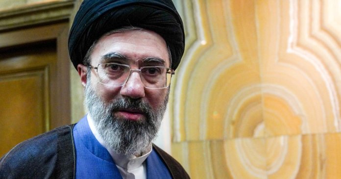 Reacția lui Mojtaba Khamenei în urma semnării memorandumului cu SUA