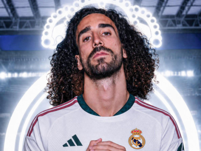 Surpriză! Real Madrid îl aduce pe Marc Cucurella: ”Here we go”