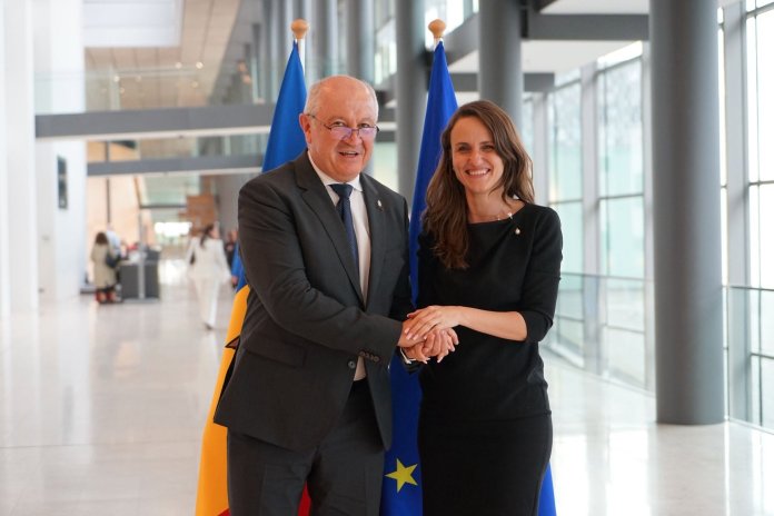 UE a deschis oficial prima etapă de discuții pentru integrarea Moldovei. Oana Țoiu: „Siguranța unui viitor european”