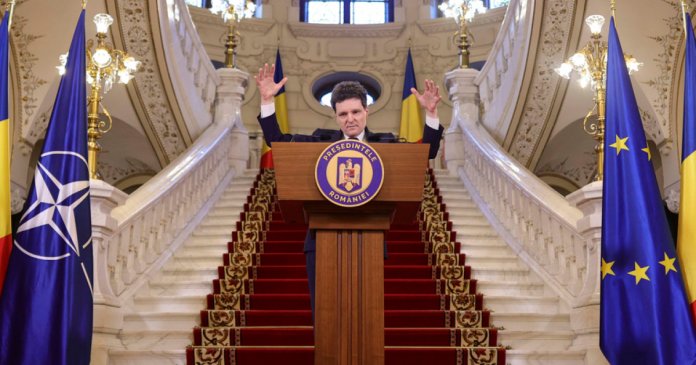 Un conducător PNL afirmă că Nicușor Dan a avut o expunere „întreagă fascistă” (Stenograme)