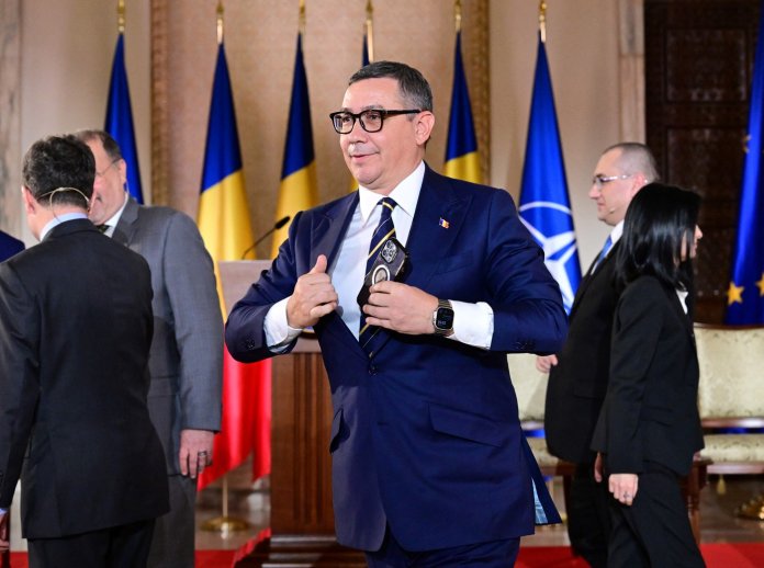 Victor Ponta, candidatură pentru poziția de premier. Cine va susține alegerea lui Nicușor Dan?
