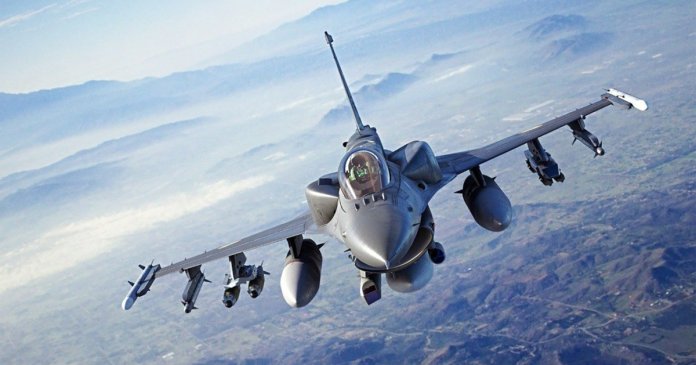 A treia dronă doborâtă de piloții români de F-16. Nicușor Dan proclamă un „protest diplomatic împotriva...