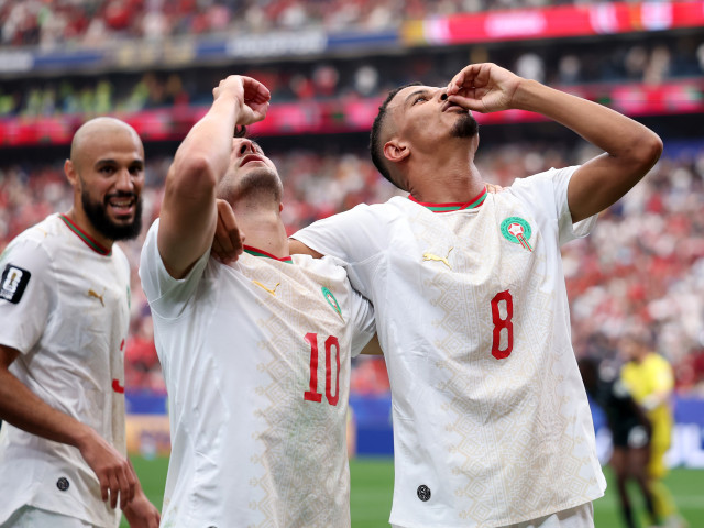 Canada - Maroc 0-3. Marocanii s-au calificat ”într-un mod strălucitor” pentru sferturile Cupei Mondiale 2026