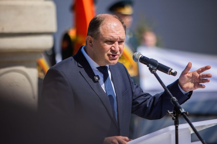 Ceban răspunde la declarația lui Ciucu referitoare la informația despre candidatura lui Veștea înainte de PNL.