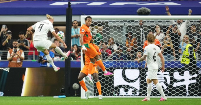 CM 2026: Norvegia, prima selecționată europeană care s-a calificat în faza optimilor de finală în urma succesului obținut împotriva Coastei de Fildeș.