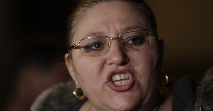 Diana Șoșoacă, incident de circulație în București; eurodeputata a fost transportată la spital...