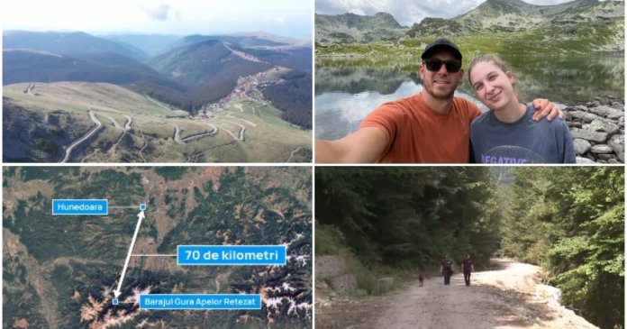 Escapadă montană în doi, care a provocat o adevărată nebunie. Ce spun acum tinerii dispăruți și...
