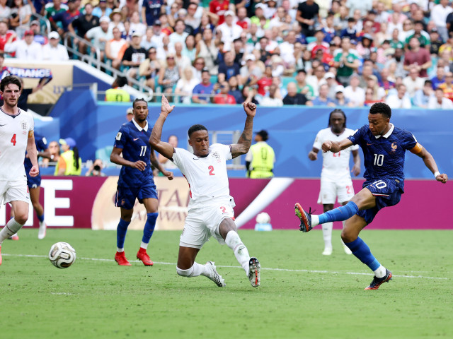 Franța - Anglia 0-2, ACUM, digisport.ro | Meciul pentru locul 3 al Cupei Mondiale 2026. Englezii sunt în formă. GOOL Konsa
