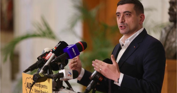 George Simion, solicitare adresată lui Nicușor Dan și Ilie Bolojan