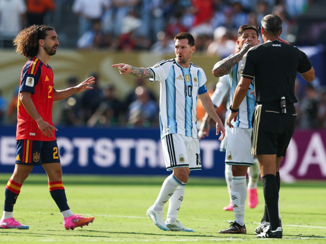 Gestul „rușinos” al lui Leo Messi provoacă reacții la nivel mondial: „E dezamăgitor să-l vezi în această lumina!” / „Dacă a ajuns să procedeze astfel”