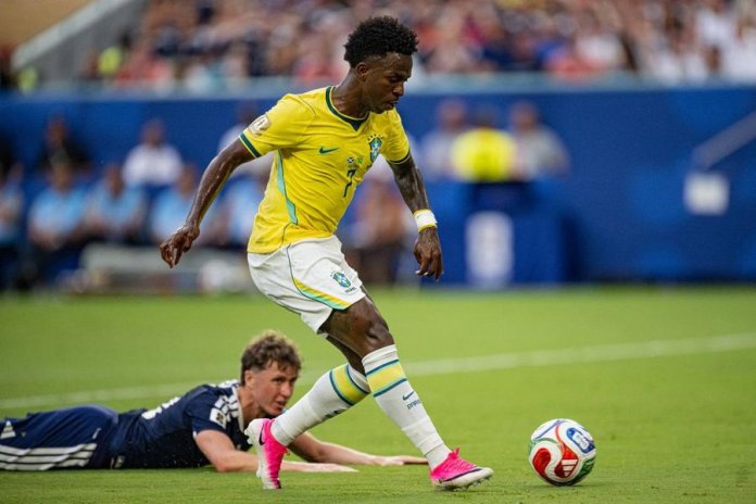 Încă un colos european își exprimă dorința de a-l aduce pe Vinicius Junior!