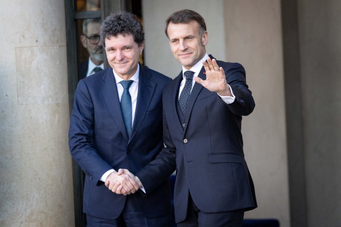 Întâlnirea de la Paris la care Nicușor Dan va participa în după-amiaza aceasta