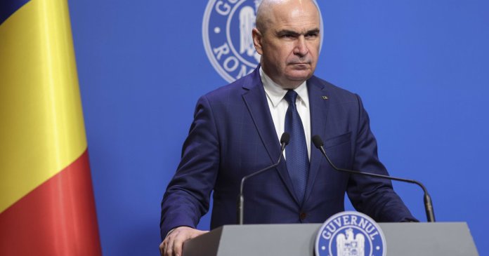 Mesajul lui Bolojan de ziua SUA: Apreciere pentru soldații americani care garantează securitatea României
