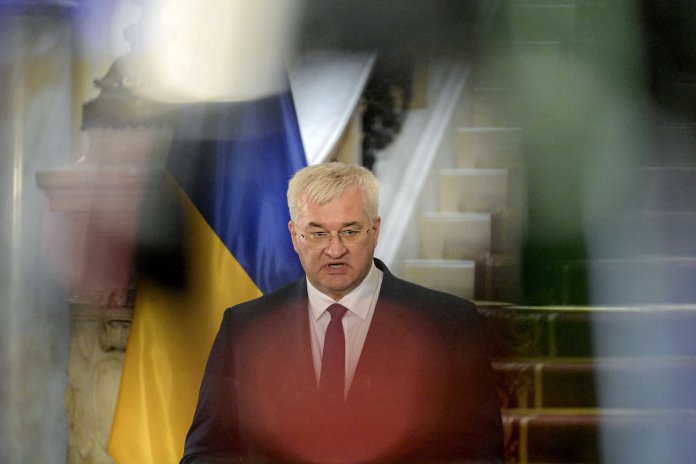 Reacția de început de la Kiev după ce România a interceptat o dronă: „Rusia analizează continuu hotărârea Occidentului”