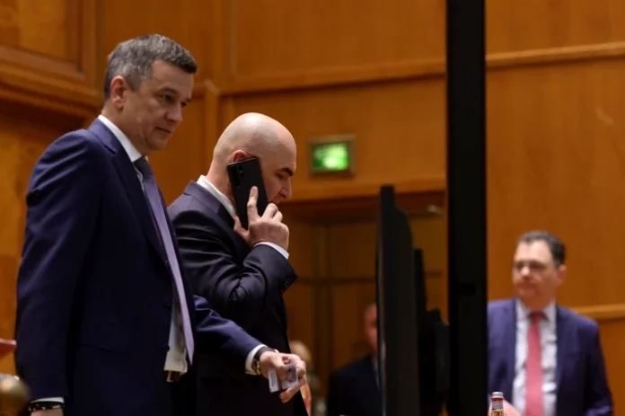 Strategia ocultă din spatele bătăliei pentru autoritate Strategia ocultă din spatele bătăliei pentru autoritate. Expert politic: „Nu este o dispută în sensul clasic”