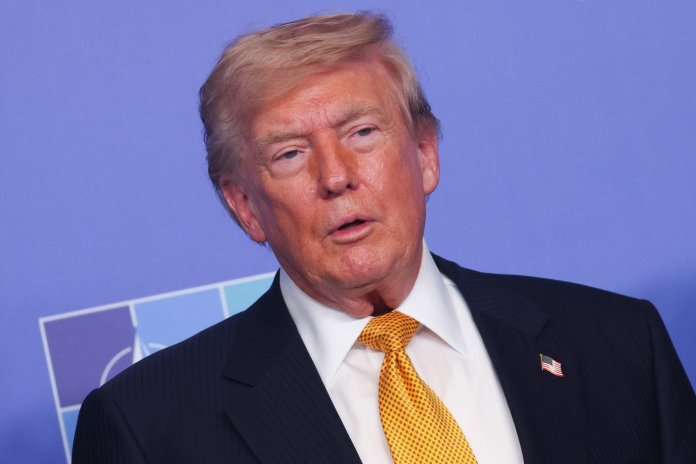 Trump le-a transmis partenerilor că își dorește ca SUA să rămână parte din NATO. Președintele de la Casa Albă va face o declarație în curând.