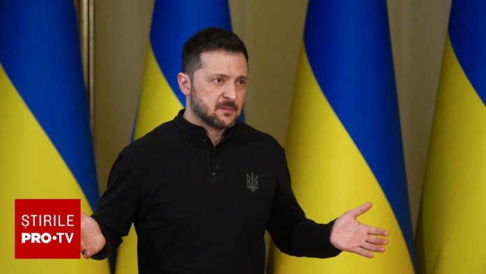 Zelenski susține că Rusia se organizează pentru a primi 30.000 de soldați din Coreea de Nord și pentru a-și amplifica mobilizarea.