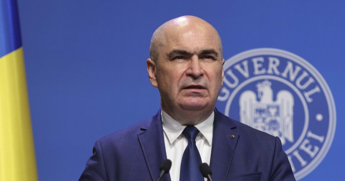 Bolojan răspunde la polemica creată de întâlnirea cu președintele CCR: „Se caută să se realizeze din...