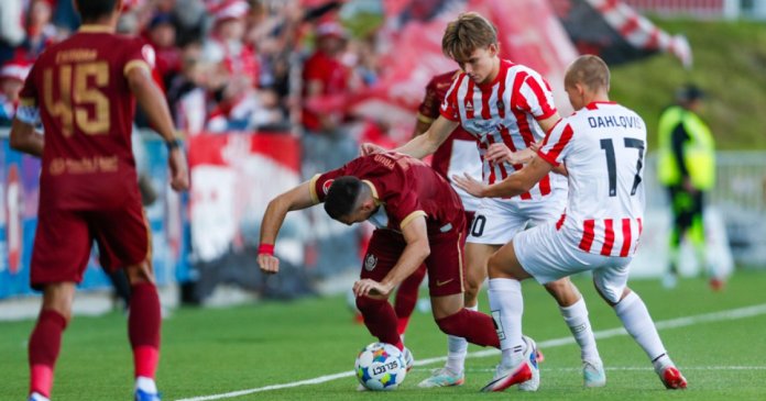 CFR Cluj a fost eliminată din Conference League după o pierdere în Norvegia cu Tromsø. Ardelenii au reușit...