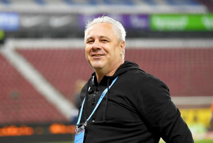 CFR Cluj a realizat un acord cu Marius Șumudică » Comentariile lui Varga și toate informațiile despre contract