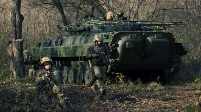 Contraatac devastator: Ucraina a recapturat 26 de localități și mai mult de 600 de kilometri pătrați de teritoriu de la Rusia