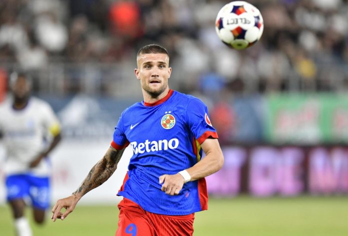 Daniel Bîrligea, aflat sub observația unei echipe din Serie A, ar putea efectua transferul la finalul perioadei de mercato.