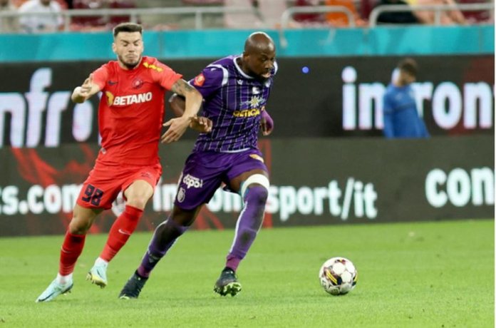 FCSB suspendă transferul lui Arnold Garita » Informații despre schimbare dezvăluite de MM Stoica