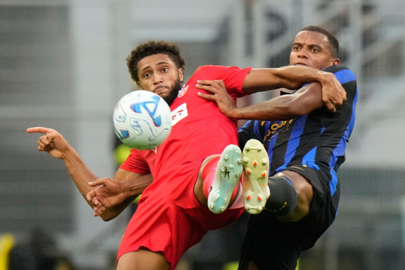 Fiul unui fost jucător de fotbal de la FCSB a înscris împotriva echipei Inter, năruind astfel strategiile lui Cristi Chivu.