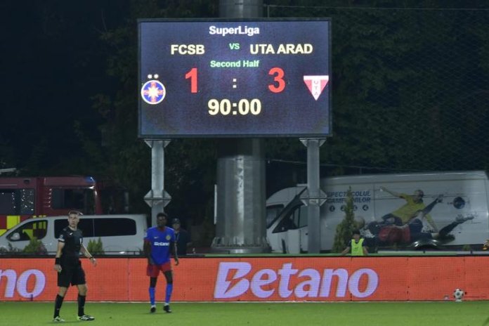 Gigi Becali a declarat: „Trichi-trichi, puricel. Cu Baciu vom încerca 4-5 etape”