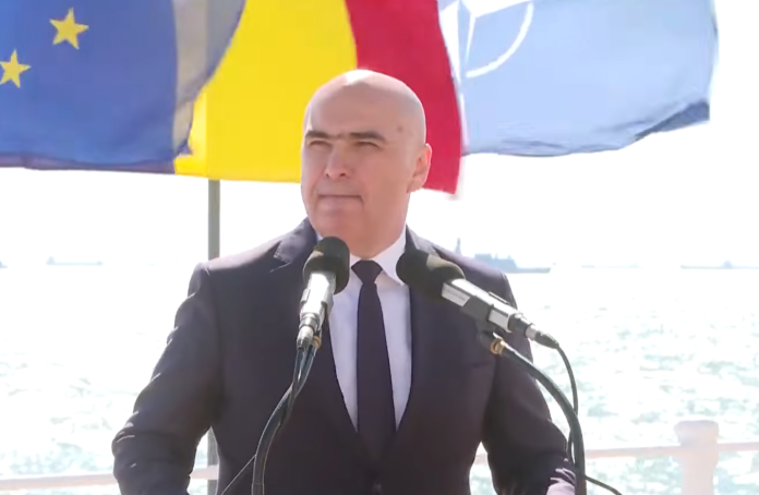 Ilie Bolojan, criticat la Constanţa de Ziua Marinei: „Stimaţi români, sunt prezent aici ca un gest de respect”
