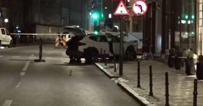Informații recente referitoare la accidentul mortal din centrul Brașovului: Șoferul ar fi suferit o criză de epilepsie...