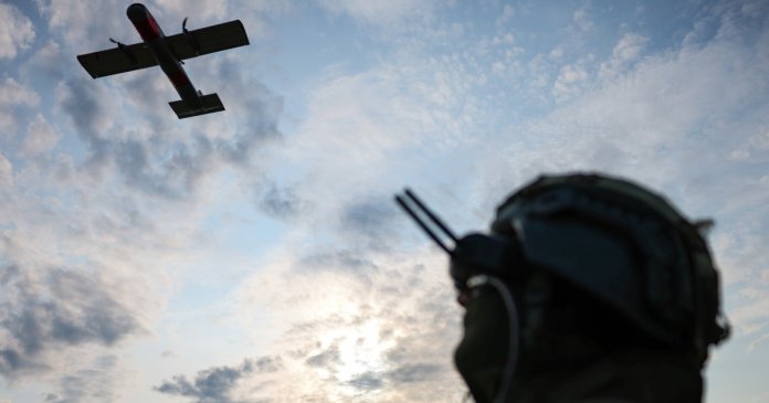„Îngrijorător”: O cercetare relevă 144 de evenimente cu drone în Europa