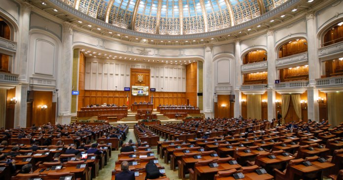 Legea integrității 2.0: Noul proiect a fost validat de Camera Deputaților, iar PSD și AUR s-au sprijinit unul pe altul...