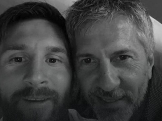 Leo Messi a rupt tăcerea, la 4 zile după moartea tatălui său