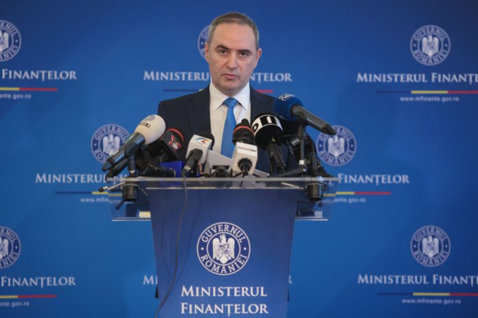 Ministrul de Finanțe evidențiază „aspectul cel mai delicat” al raportului, în urma deciziei Fitch