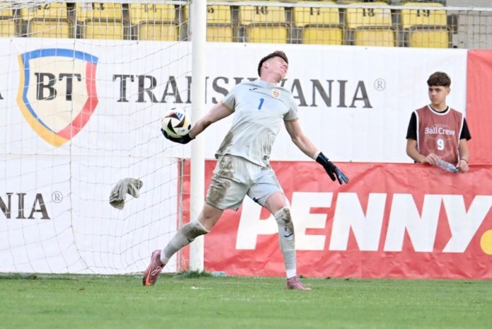 Prunea referitor la Corvinul - Dinamo: „Dispune de un viitor strălucit!”