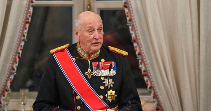 Regele Harald V al Norvegiei a murit la 89 de ani.