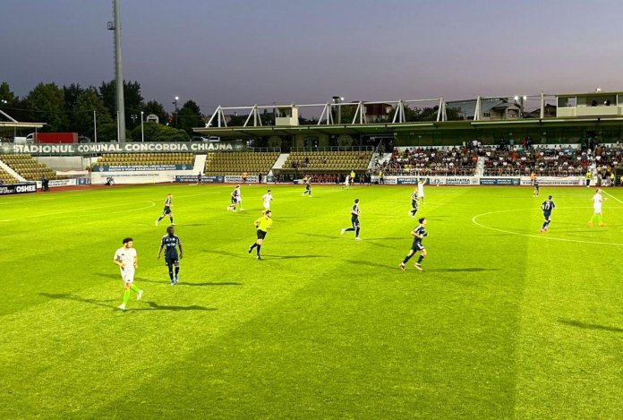 Scor ÎNTÂLNIRE ULUITOARE în Chiajna - Oțelul progresează în etapa play-off-ului Cupei României » Formațiile acceptate în grupe